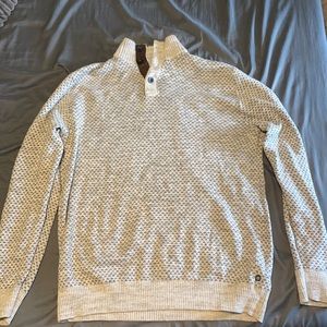 CHAPS TURTLENECK SWEATER